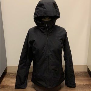 THE NORTH FACE DRYVENT WOMENS XS WATERPROOF